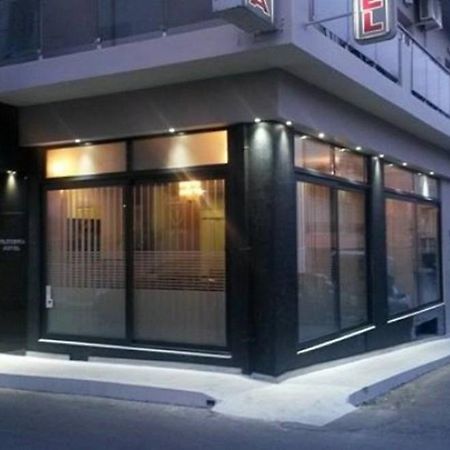 Hotel Filoxenia Hriszí Aktí Haniá Kültér fotó
