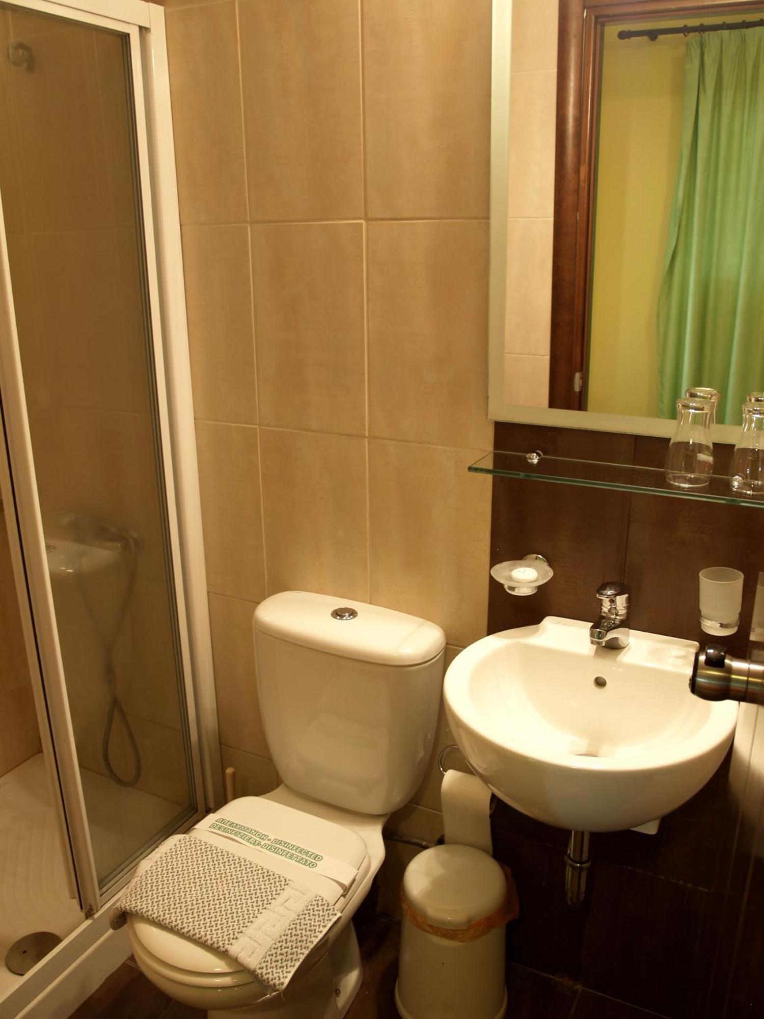 Hotel Filoxenia Hriszí Aktí Haniá Kültér fotó