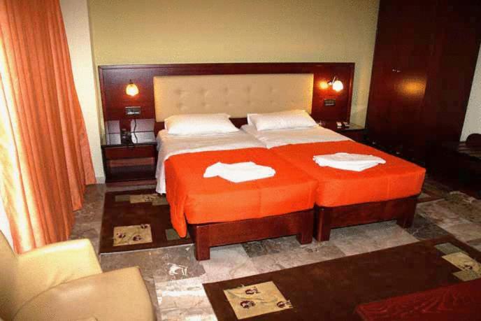 Hotel Filoxenia Hriszí Aktí Haniá Kültér fotó