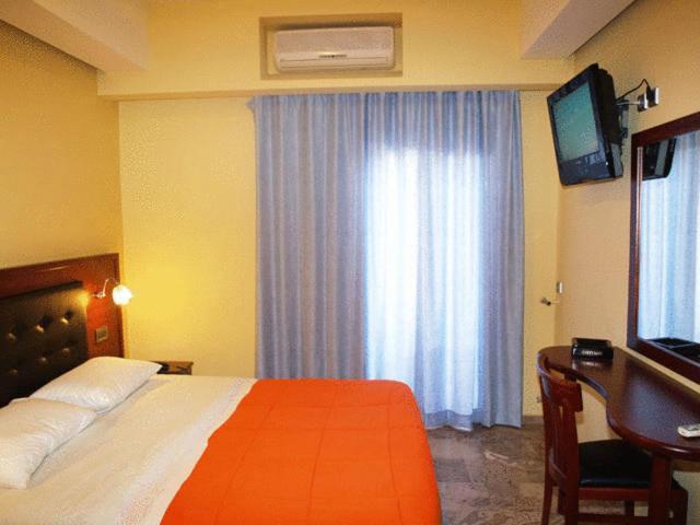 Hotel Filoxenia Hriszí Aktí Haniá Kültér fotó